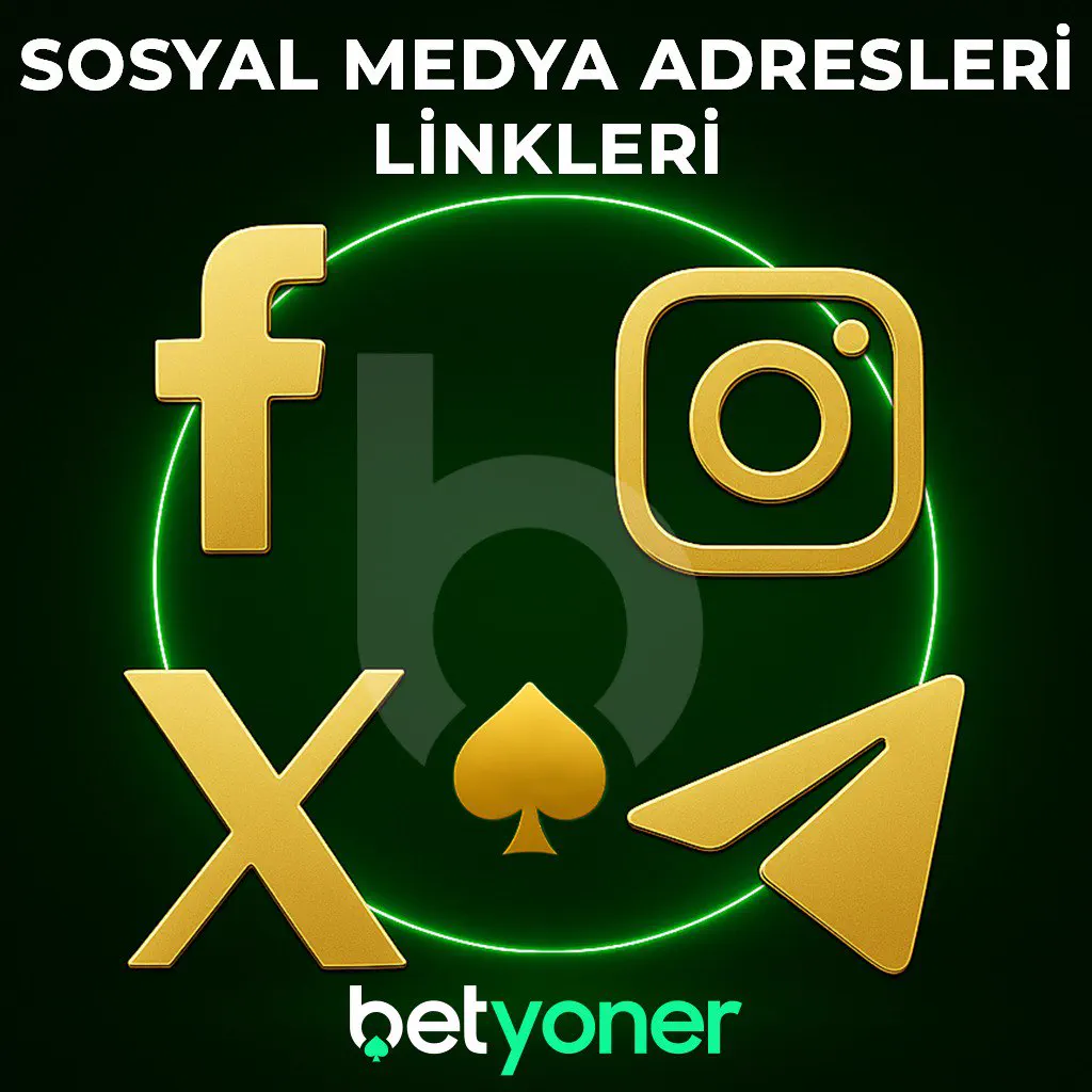 Betyoner Sosyal Medya Adresleri 2025